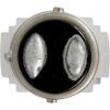 imageSYLVANIA  1157 LED White Mini Bulb  Bright LED Bulb Ideal for Daytime Running Lights DRL and BackUpReverse Lights Contains 2 BulbsAmber