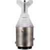 imageSYLVANIA  1157 LED White Mini Bulb  Bright LED Bulb Ideal for Daytime Running Lights DRL and BackUpReverse Lights Contains 2 BulbsAmber