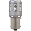 imageSYLVANIA  1157 LED White Mini Bulb  Bright LED Bulb Ideal for Daytime Running Lights DRL and BackUpReverse Lights Contains 2 BulbsRed