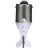 imageSYLVANIA  1157 LED White Mini Bulb  Bright LED Bulb Ideal for Daytime Running Lights DRL and BackUpReverse Lights Contains 2 BulbsRed