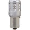 imageSYLVANIA  1157 LED White Mini Bulb  Bright LED Bulb Ideal for Daytime Running Lights DRL and BackUpReverse Lights Contains 2 BulbsRed