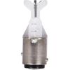 imageSYLVANIA  1157 LED White Mini Bulb  Bright LED Bulb Ideal for Daytime Running Lights DRL and BackUpReverse Lights Contains 2 BulbsRed