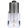 imageSYLVANIA  1157 LED White Mini Bulb  Bright LED Bulb Ideal for Daytime Running Lights DRL and BackUpReverse Lights Contains 2 BulbsRed
