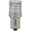 imageSYLVANIA  1157 LED White Mini Bulb  Bright LED Bulb Ideal for Daytime Running Lights DRL and BackUpReverse Lights Contains 2 BulbsRed