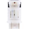 imageSYLVANIA  1157 LED White Mini Bulb  Bright LED Bulb Ideal for Daytime Running Lights DRL and BackUpReverse Lights Contains 2 BulbsRed