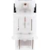 imageSYLVANIA  1157 LED White Mini Bulb  Bright LED Bulb Ideal for Daytime Running Lights DRL and BackUpReverse Lights Contains 2 BulbsRed