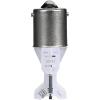 imageSYLVANIA  1157 LED White Mini Bulb  Bright LED Bulb Ideal for Daytime Running Lights DRL and BackUpReverse Lights Contains 2 BulbsRed