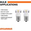 imageSYLVANIA  1157 LED White Mini Bulb  Bright LED Bulb Ideal for Daytime Running Lights DRL and BackUpReverse Lights Contains 2 BulbsWhite