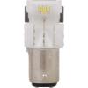 imageSYLVANIA  1157 LED White Mini Bulb  Bright LED Bulb Ideal for Daytime Running Lights DRL and BackUpReverse Lights Contains 2 BulbsWhite