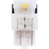 imageSYLVANIA  1157 LED White Mini Bulb  Bright LED Bulb Ideal for Daytime Running Lights DRL and BackUpReverse Lights Contains 2 BulbsWhite