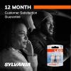 imageSYLVANIA  1157 LED White Mini Bulb  Bright LED Bulb Ideal for Daytime Running Lights DRL and BackUpReverse Lights Contains 2 BulbsWhite