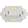 imageSYLVANIA  3057 LED White Mini Bulb  Bright LED Bulb Ideal for Daytime Running Lights DRL and BackUpReverse Lights Contains 2 Bulbs