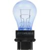 imageSYLVANIA  3157 SilverStar Mini Bulb  Brighter and Whiter Light Ideal for Daytime Running Lights DRL and BackUpReverse Lights Contains 2 Bulbs