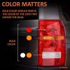 imageSYLVANIA  7443 T20 ZEVO LED Red Bulb  Bright LED Bulb Ideal for Stop and Tail Lights Contains 2 Bulbs