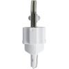 imageSYLVANIA  921 LED White Mini Bulb  Bright LED Bulb Ideal for Interior Lighting  Map Trunk Cargo and License Plate Contains 2 Bulbs