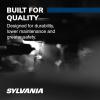 imageSYLVANIA  921 SilverStar Mini Bulb  Brighter and Whiter Light Ideal for Center High Mount Stop Light CHMSL and more Contains 2 Bulbs