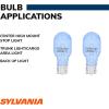 imageSYLVANIA  921 SilverStar Mini Bulb  Brighter and Whiter Light Ideal for Center High Mount Stop Light CHMSL and more Contains 2 Bulbs