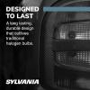 imageSYLVANIA  D2S Basic HID High Intensity Discharge Headlight Bulb  High Performance Bright White and Durable Lamp Contains 1 Bulb