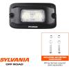 imageSYLVANIA  Flush Mount 4 Inch LED Light Pod  Lifetime Limited Warranty  Wide Flood Light 900 Raw Lumens Off Road Driving Work Light Truck Car Boat ATV UTV SUV 1 PC