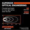 imageSYLVANIA  LED 3 Inch Round LED Light Pod  Lifetime Limited Warranty  Spotlight 3200 Raw Lumens Off Road Driving Work Light  For Truck Car Boat ATV UTV SUV 4x4 1 PC
