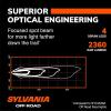 imageSYLVANIA  Ultra 3 Inch Cube LED Light Pod  Lifetime Limited Warranty  Spot Light 2360 Raw Lumens Off Road Driving Work Light Truck Car Boat ATV UTV SUV 4x4 2 PC