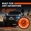 imageSYLVANIA  Ultra 3 Inch Cube LED Light Pod  Lifetime Limited Warranty  Spot Light 2360 Raw Lumens Off Road Driving Work Light Truck Car Boat ATV UTV SUV 4x4 2 PC