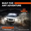 imageSYLVANIA  Universal License Plate Bracket  Lifetime Limited Warranty Easy to Install Off Road LED Work Light Off Road Light Truck Boat ATV UTV SUV 4x4 1 PC