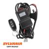 imageSYLVANIA Remote Control Single Output LED Wiring Harness  12V 24V On Off Switch Power Relay Blade Fuse  Off Road Driving LED Work Lights 1 PC