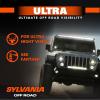 imageSYLVANIA Ultra 50 Inch LED Light Bar  Lifetime Limited Warranty  Combo Light 19440 Raw Lumens  Quality Waterproof Off Road Driving Work Light Truck Boat Tractor ATV UTV SUV 4x4