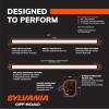 imageSYLVANIA Ultra 50 Inch LED Light Bar  Lifetime Limited Warranty  Combo Light 19440 Raw Lumens  Quality Waterproof Off Road Driving Work Light Truck Boat Tractor ATV UTV SUV 4x4