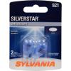 imageSYLVANIA  921 SilverStar Mini Bulb  Brighter and Whiter Light Ideal for Center High Mount Stop Light CHMSL and more Contains 2 Bulbs