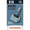 imageSYLVANIA  D1R Basic HID High Intensity Discharge Headlight Bulb  High Performance Bright White and Durable Lamp Contains 1 Bulb