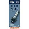 imageSYLVANIA  D4S Basic HID High Intensity Discharge Headlight Bulb  High Performance Bright White and Durable Lamp Contains 1 Bulb