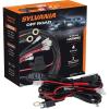 imageSYLVANIA  Four Output LED Wiring Harness  12V On Off Switch Power Relay Blade Fuse Off Road LED Work Light Off Road Driving Light Truck Boat ATV UTV SUV 4x4 1 PC