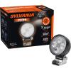 imageSYLVANIA  LED 3 Inch Round LED Light Pod  Lifetime Limited Warranty  Spotlight 3200 Raw Lumens Off Road Driving Work Light  For Truck Car Boat ATV UTV SUV 4x4 1 PC