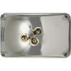 imageSYLVANIA  H4666 XtraVision Sealed Beam Headlight  Halogen Headlight Replacement 100x165 Delivers More Downroad Visibility Contains 1 Bulb