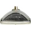 imageSYLVANIA  H4666 XtraVision Sealed Beam Headlight  Halogen Headlight Replacement 100x165 Delivers More Downroad Visibility Contains 1 Bulb