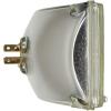imageSYLVANIA  H4666 XtraVision Sealed Beam Headlight  Halogen Headlight Replacement 100x165 Delivers More Downroad Visibility Contains 1 Bulb