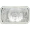 imageSYLVANIA  H4701 XtraVision Sealed Beam Headlight  Halogen Headlight Replacement Delivers More Downroad Visibility Contains 1 Bulb