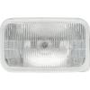 imageSYLVANIA  H4703 XtraVision Sealed Beam Headlight  Halogen Headlight Replacement Delivers More Downroad Visibility Contains 1 Bulb