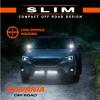 imageSYLVANIA  Slim 20 Inch LED Light Bar  Lifetime Limited Warranty  Spot Light 5400 Raw Lumens Off Road Driving Work Light Truck Car Boat ATV UTV SUV 4x4 1 PC