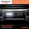 imageSYLVANIA  Slim 7 Inch LED Light Bar  Lifetime Limited Warranty  Spot Light 2000 Raw Lumens  Waterproof Off Road Driving Work Light Truck Car Boat ATV UTV SUV 4x4 1 PC