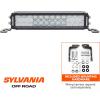 imageSYLVANIA  Ultra 10 Inch LED Light Bar  Lifetime Limited Warranty  Combo Beam Light 4650 Raw Lumens Off Road Driving Work Light Truck Car Boat ATV UTV SUV 4x4 1 PC