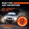 imageSYLVANIA  Ultra 10 Inch LED Light Bar  Lifetime Limited Warranty  Combo Beam Light 4650 Raw Lumens Off Road Driving Work Light Truck Car Boat ATV UTV SUV 4x4 1 PC