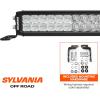 imageSYLVANIA  Ultra 20 Inch LED Light Bar  Lifetime Limited Warranty  Combo Beamlight 9120 Raw Lumens  Off Road Driving Work Light  For Truck Car Boat ATV UTV SUV 4x4 1 PC