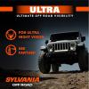 imageSYLVANIA  Ultra 20 Inch LED Light Bar  Lifetime Limited Warranty  Combo Beamlight 9120 Raw Lumens  Off Road Driving Work Light  For Truck Car Boat ATV UTV SUV 4x4 1 PC