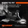 imageSYLVANIA 9005 LED Powersport Headlight Bulbs for OffRoad Use or Fog Lights  2 Pack