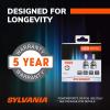 imageSYLVANIA 9005 LED Powersport Headlight Bulbs for OffRoad Use or Fog Lights  2 Pack