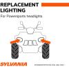 imageSYLVANIA 9005 LED Powersport Headlight Bulbs for OffRoad Use or Fog Lights  2 Pack