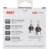 imageSYLVANIA 9007 LED Powersport Headlight Bulbs for OffRoad Use or Fog Lights  2 Pack